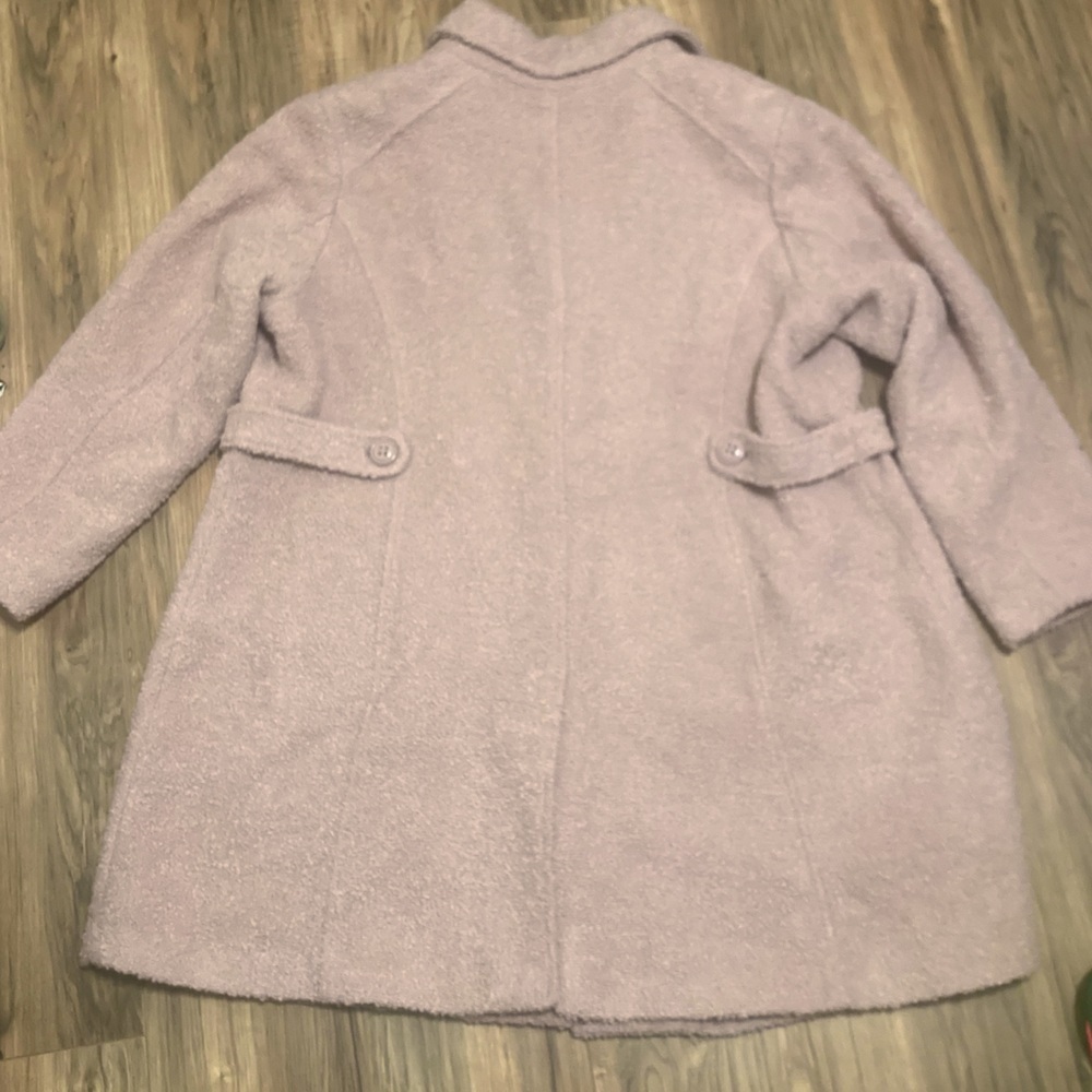 Gallery wool coat - Picture 3 of 13
